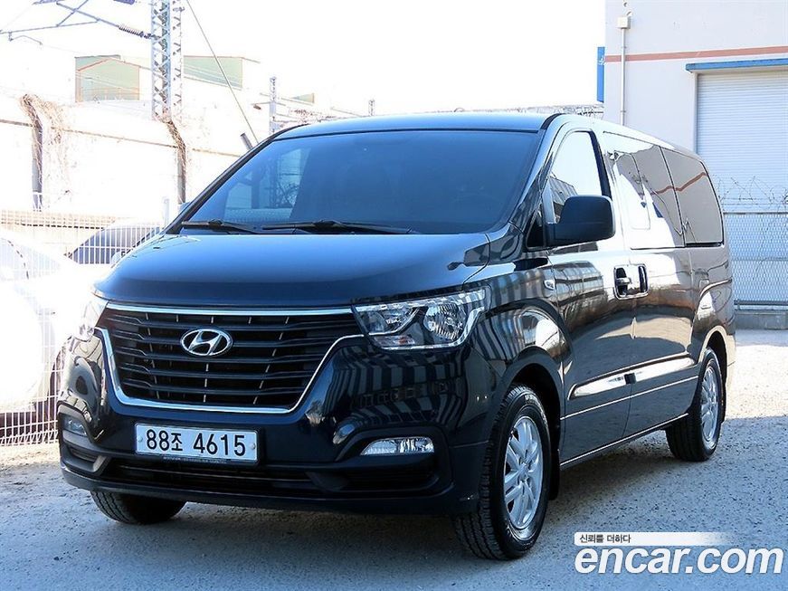 Hyundai Starex 2019