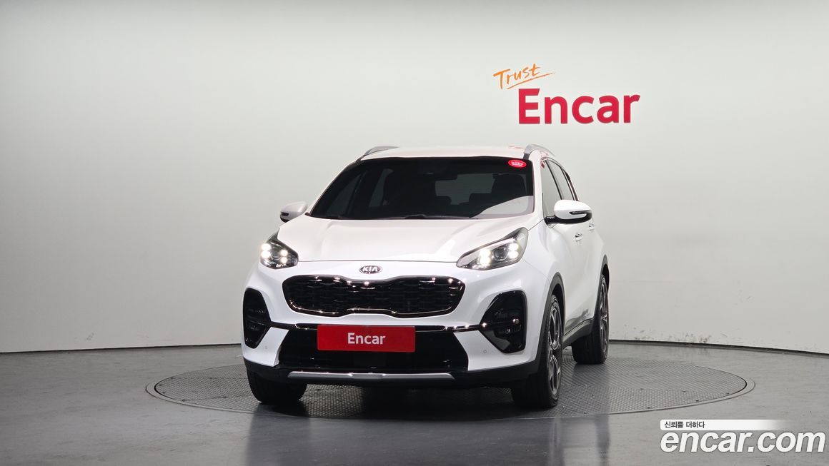Kia Sportage 2019