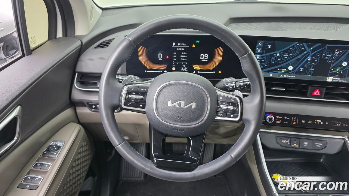 Kia Canival 2024