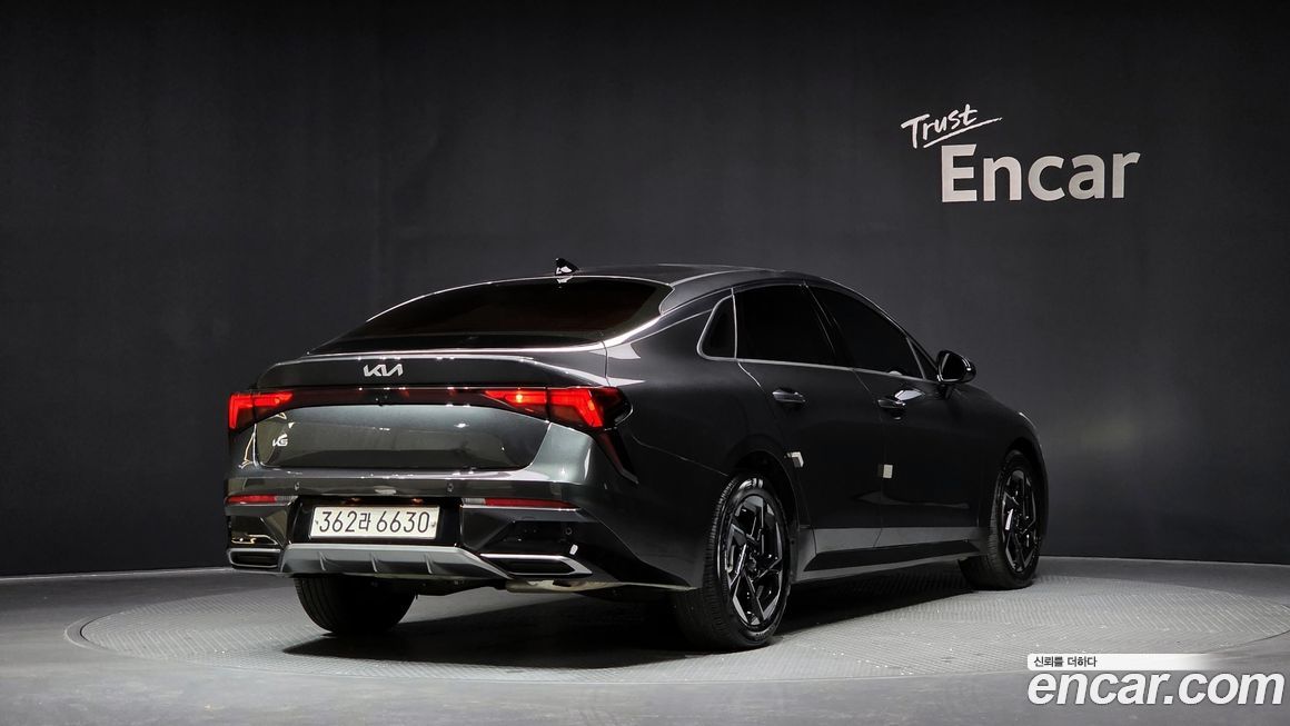 Kia K5 2024