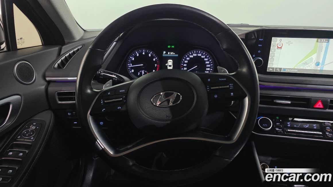 Hyundai Sonata 2022