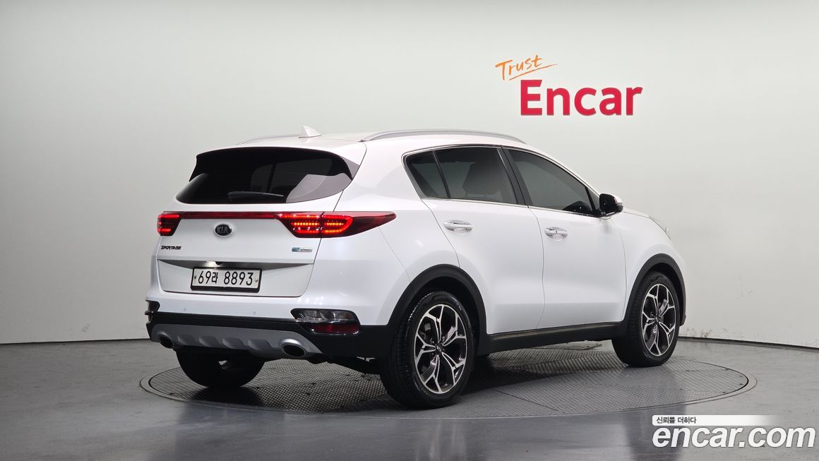 Kia Sportage 2019
