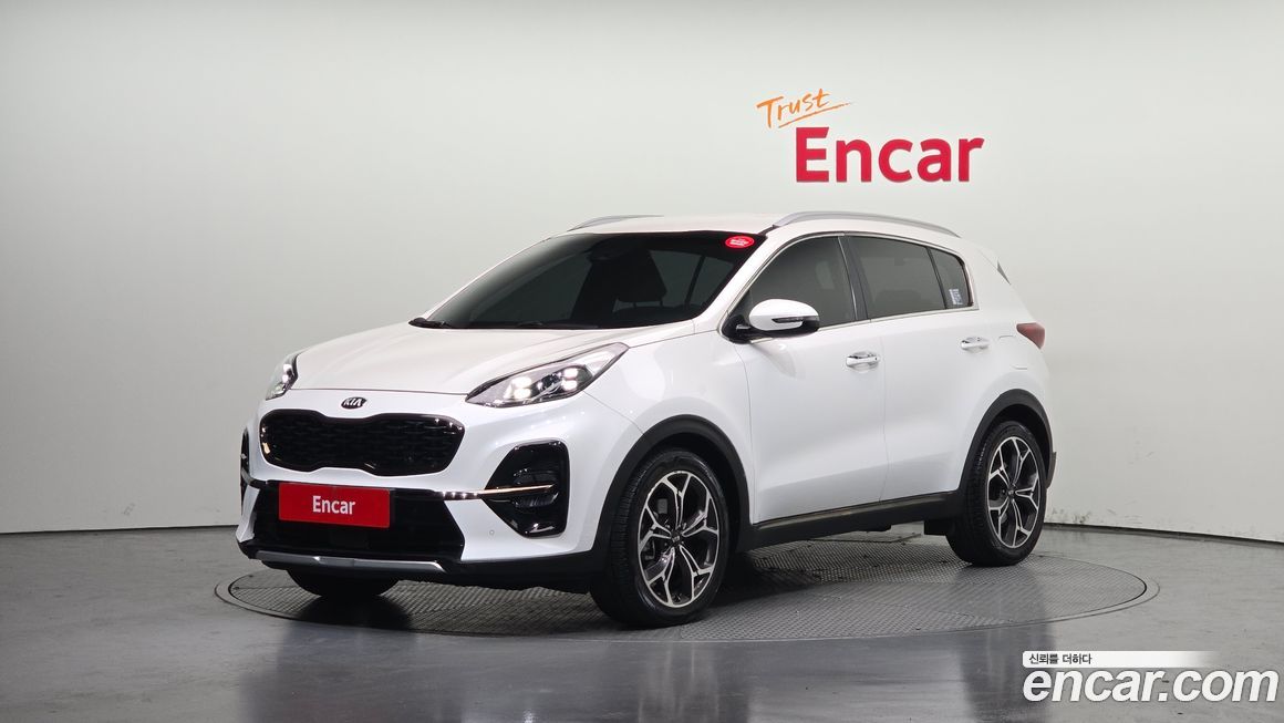 Kia Sportage 2019