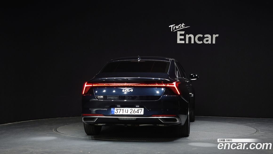 Kia K8 2023