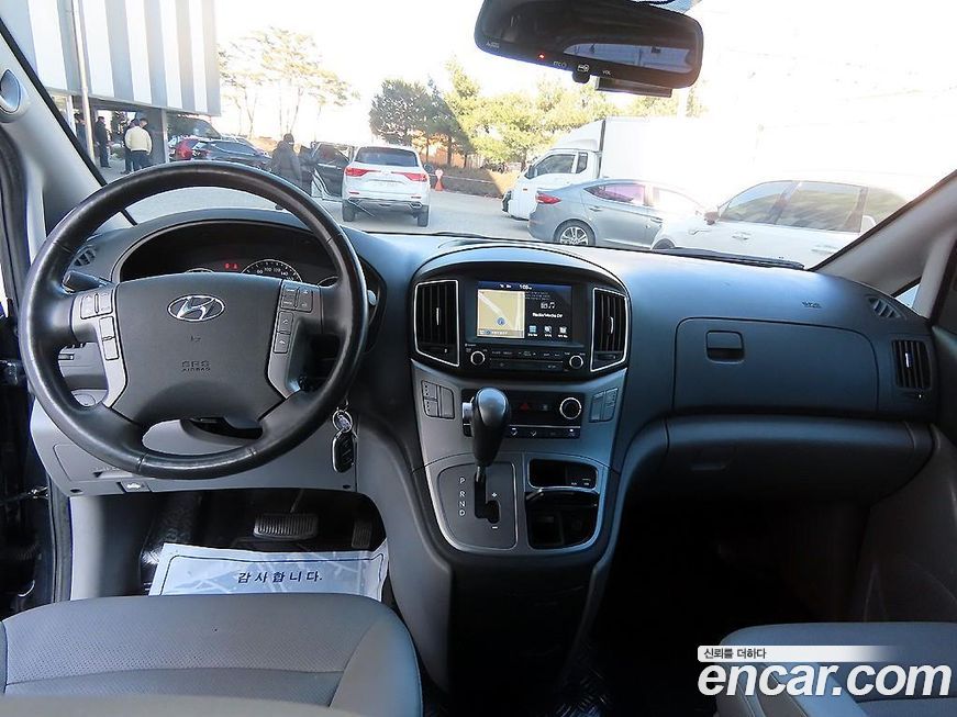 Hyundai Starex 2019