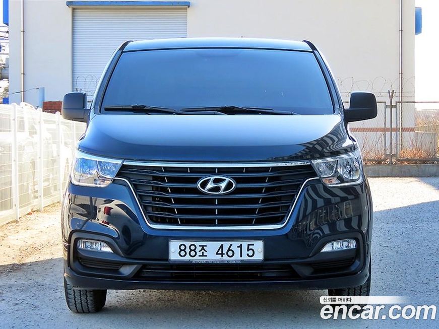 Hyundai Starex 2019