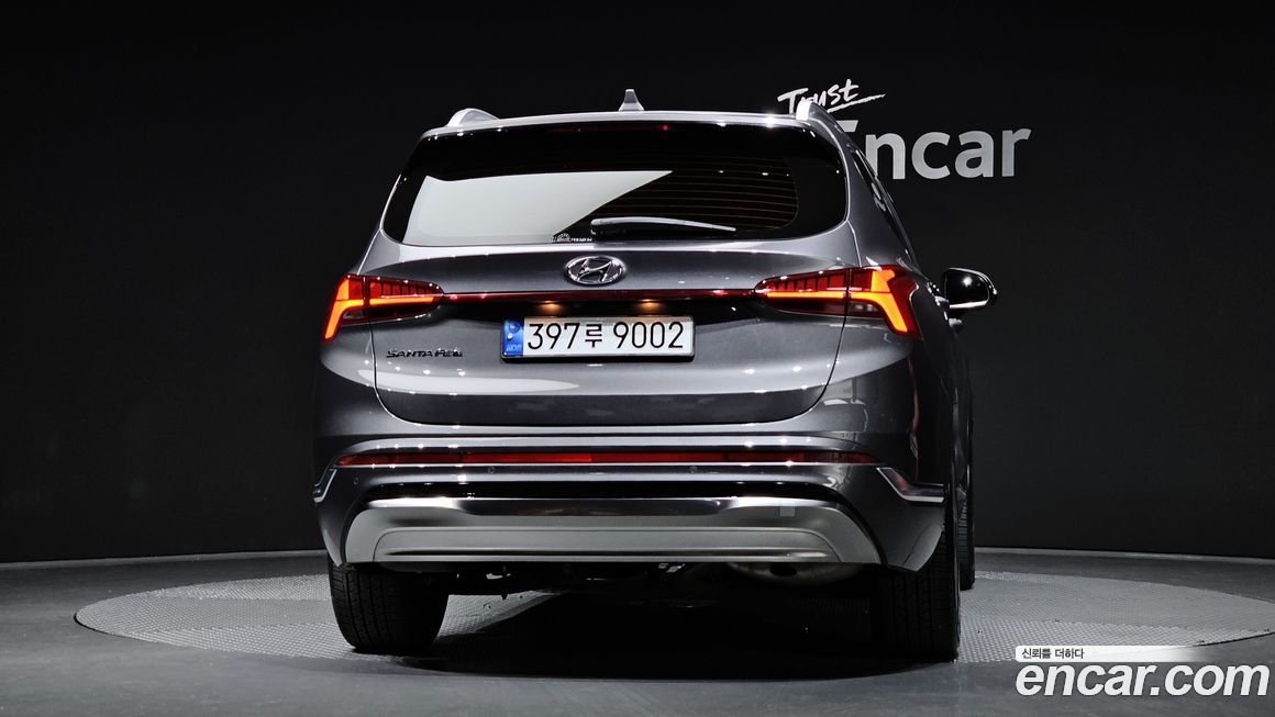 Hyundai Santafe 2021