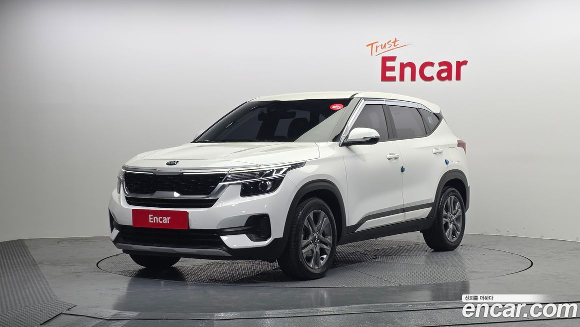 Kia Seltos 2022