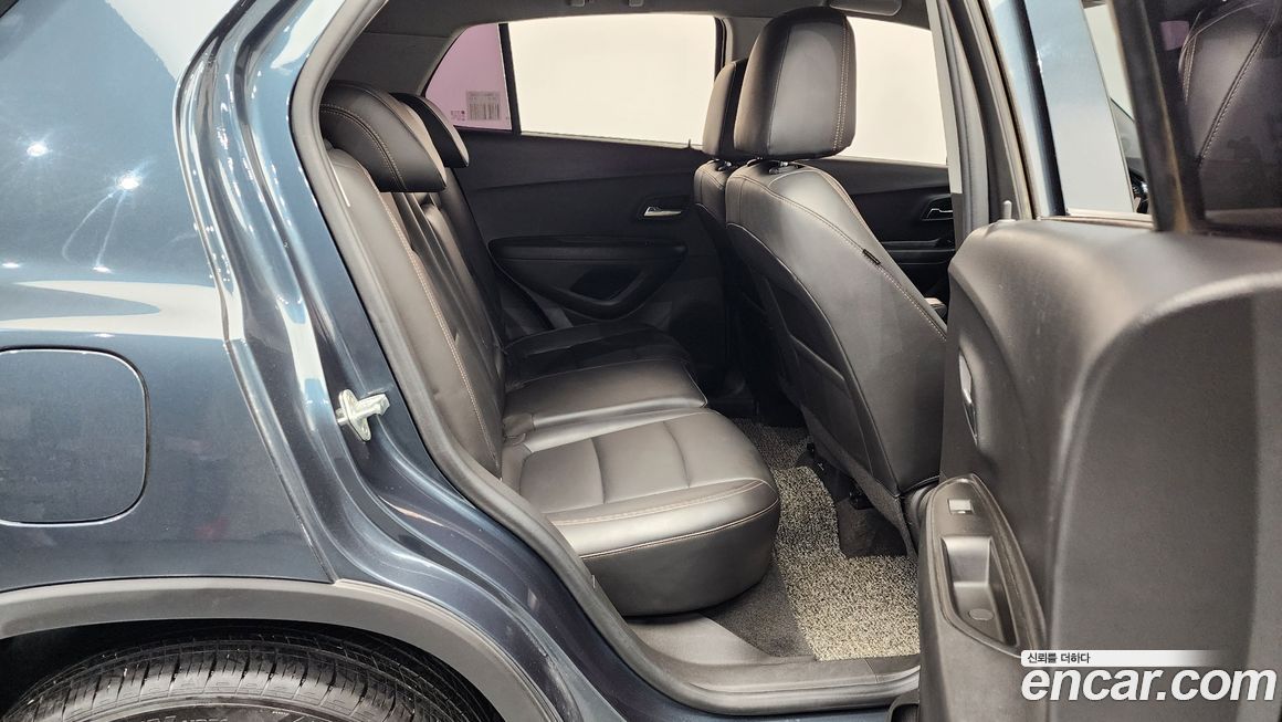 ChevroletGMDaewoo Trax 2021