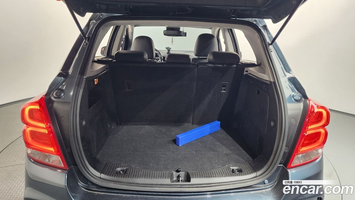 ChevroletGMDaewoo Trax 2021