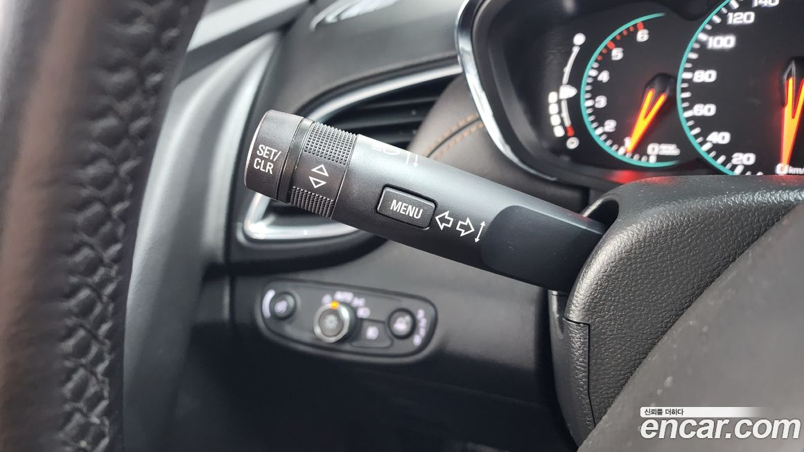 ChevroletGMDaewoo Trax 2021