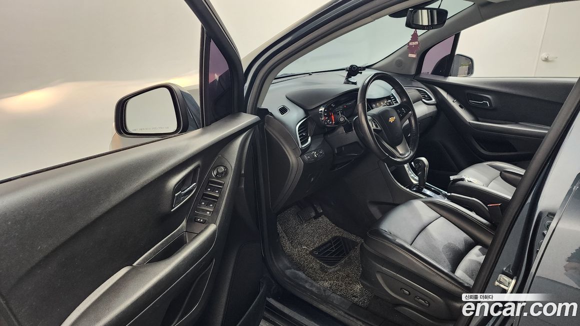 ChevroletGMDaewoo Trax 2021