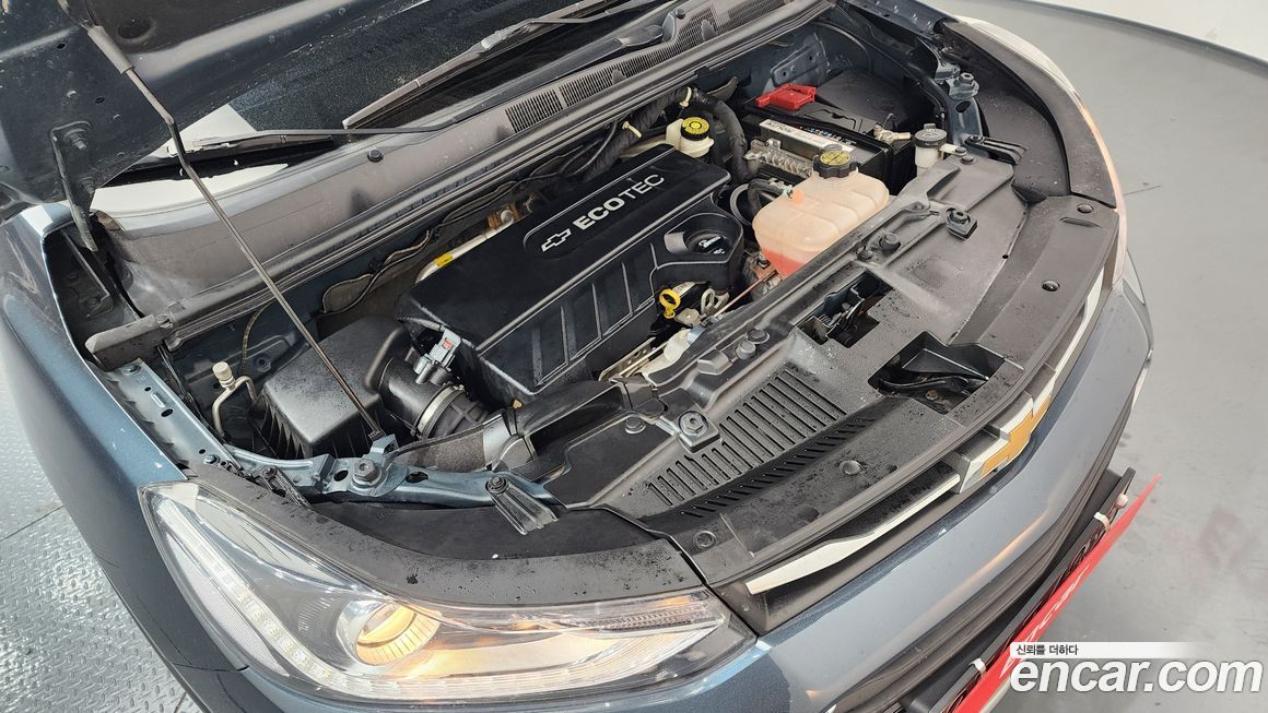 ChevroletGMDaewoo Trax 2021