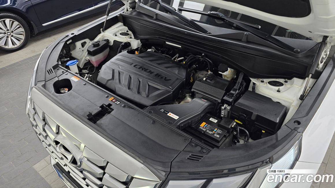 Hyundai Palisade 2023