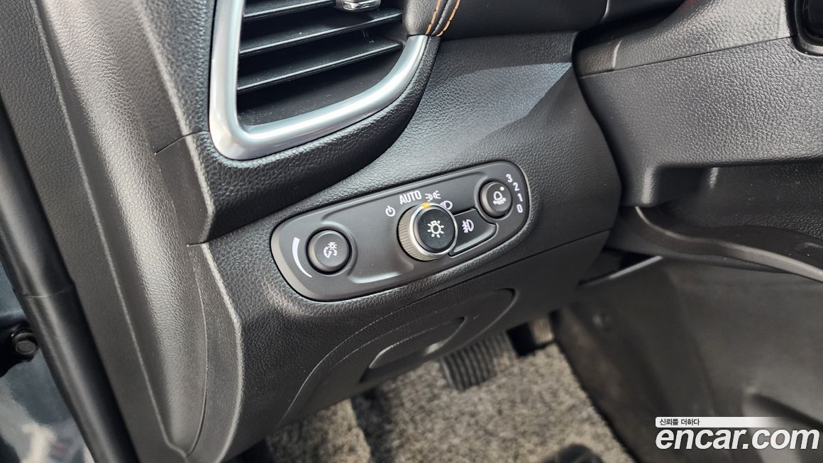 ChevroletGMDaewoo Trax 2021