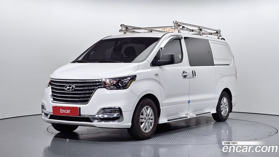 Hyundai Starex 2020