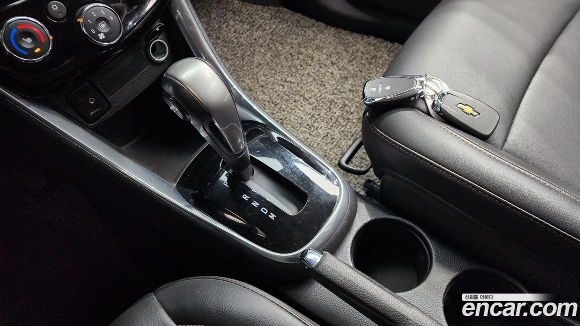 ChevroletGMDaewoo Trax 2021