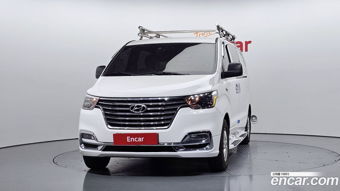Hyundai Starex 2020
