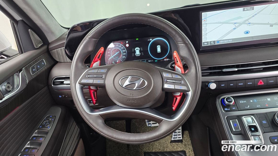 Hyundai Palisade 2023