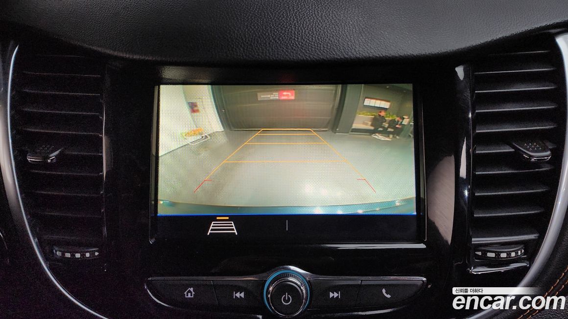 ChevroletGMDaewoo Trax 2021