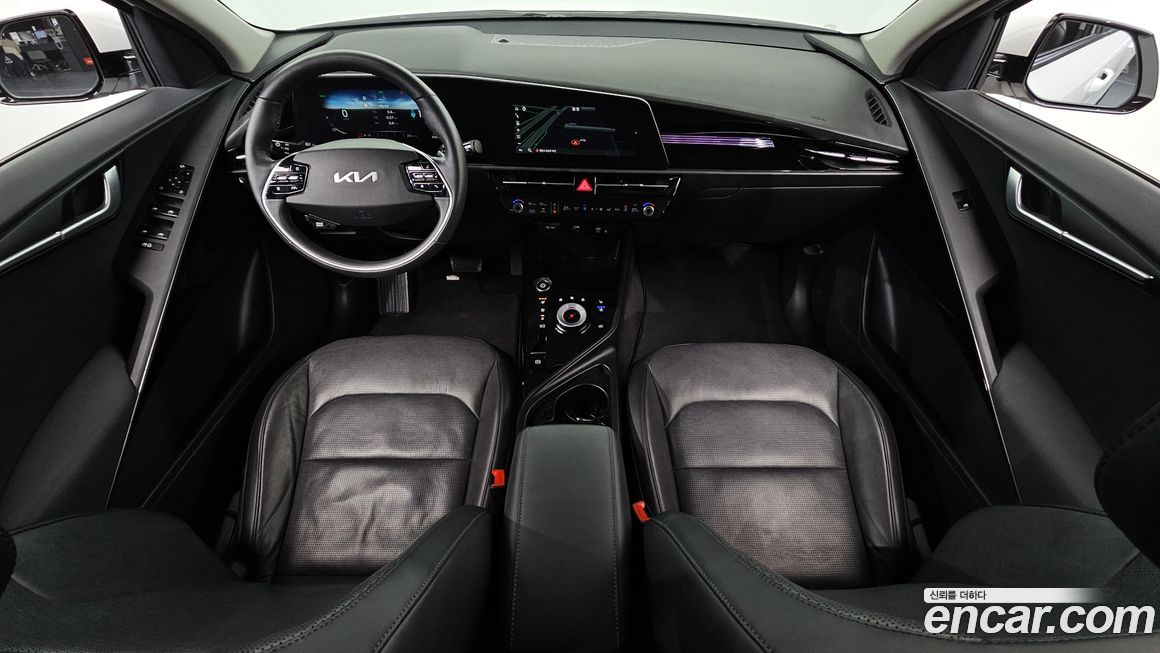 Kia Niro 2023