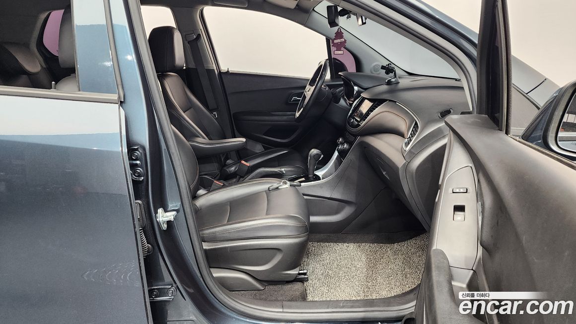 ChevroletGMDaewoo Trax 2021