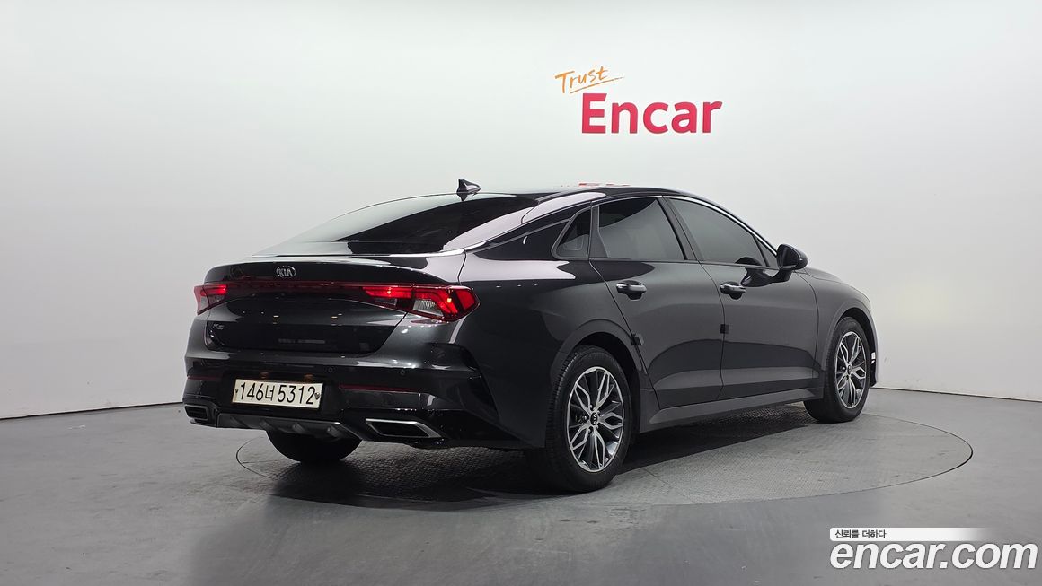 Kia K5 2020