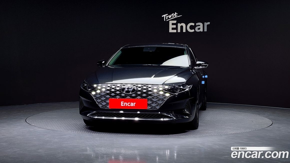 Hyundai Grandeur 2021