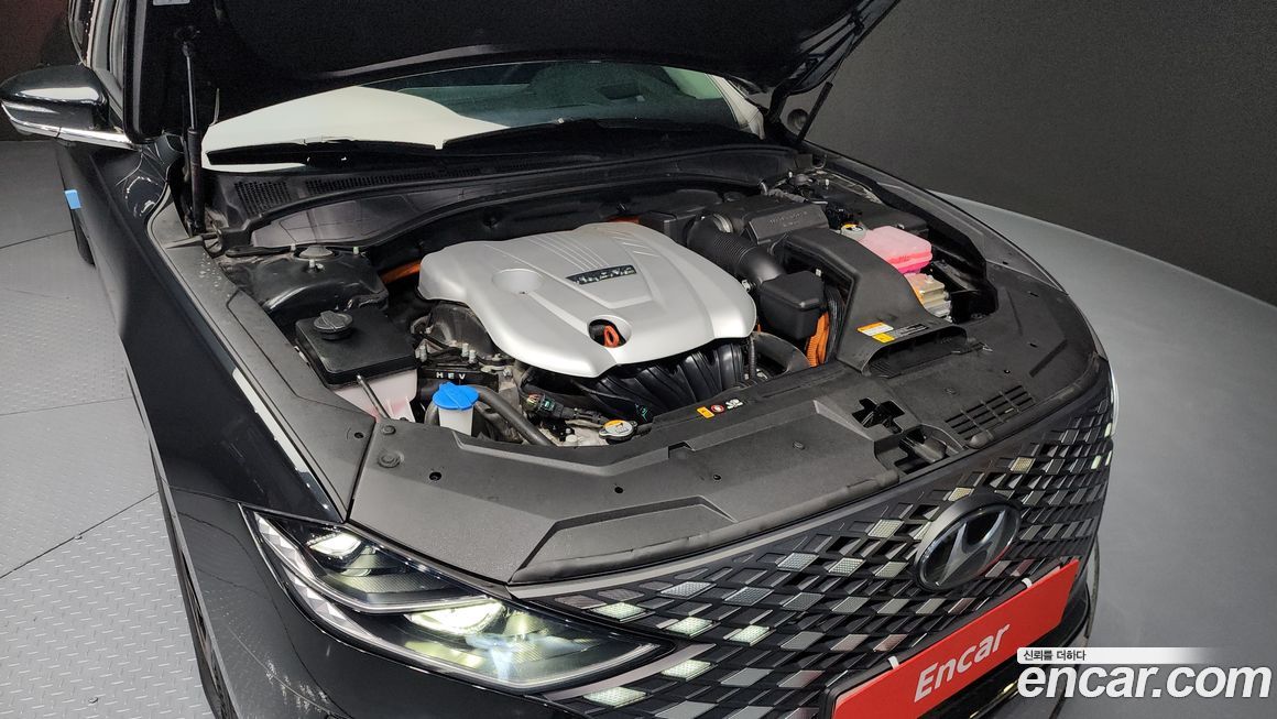 Hyundai Grandeur 2021