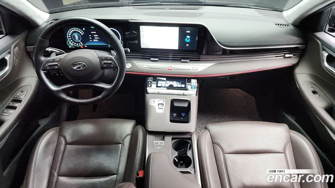 Hyundai Grandeur 2021