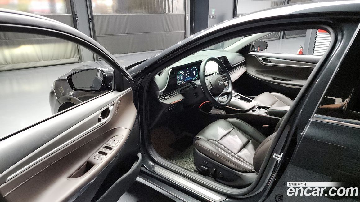 Hyundai Grandeur 2021