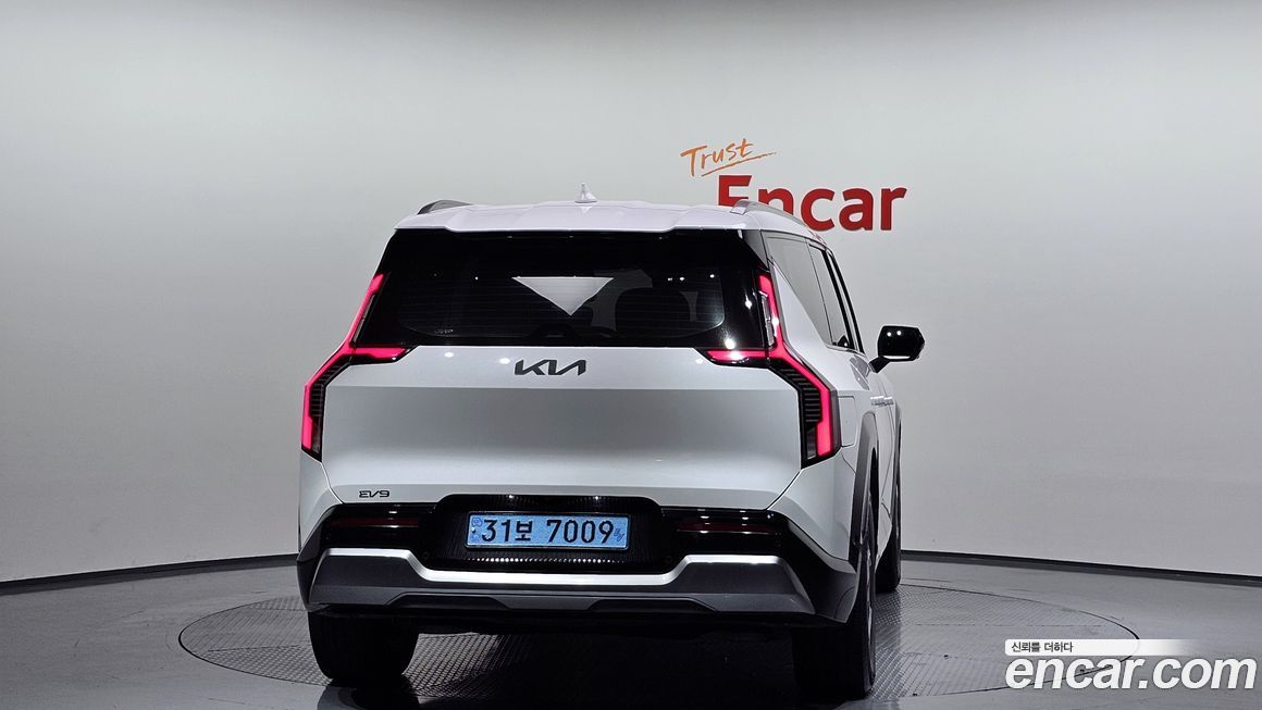 Kia EV9 2024