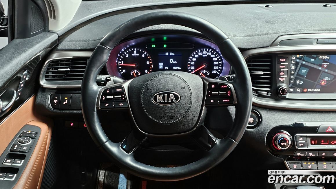 Kia Sorento 2018
