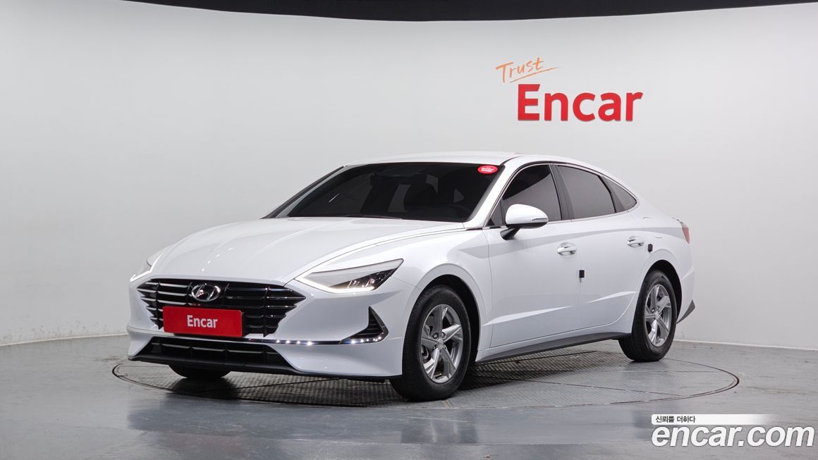 Hyundai Sonata 2020