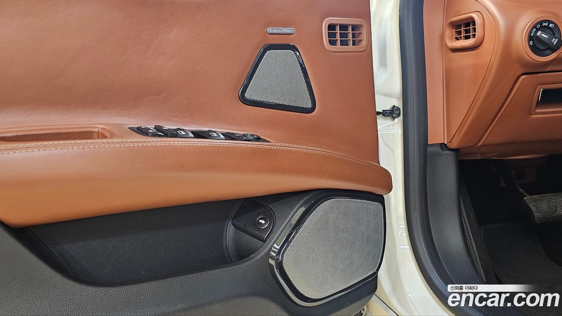 Maserati Quattroporte 2014