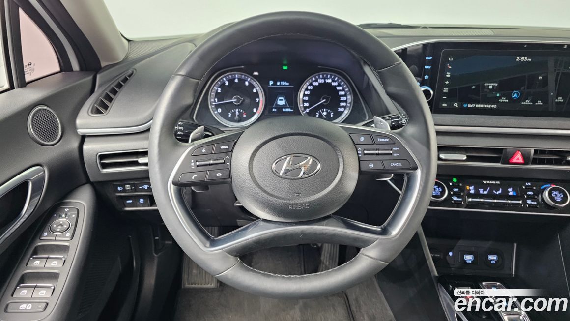 Hyundai Sonata 2020