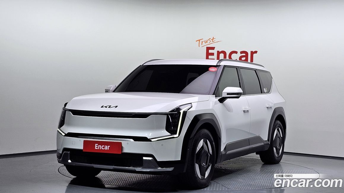 Kia EV9 2024