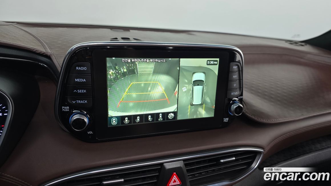 Hyundai Santafe 2019