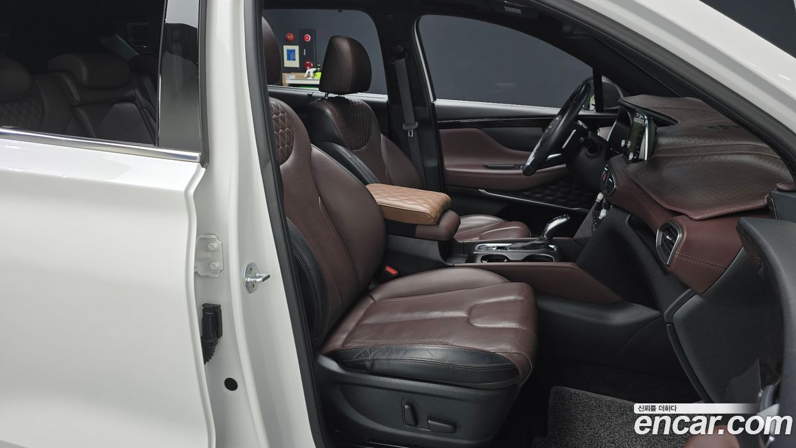 Hyundai Santafe 2019