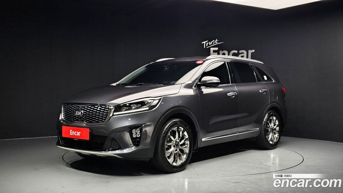 Kia Sorento 2018