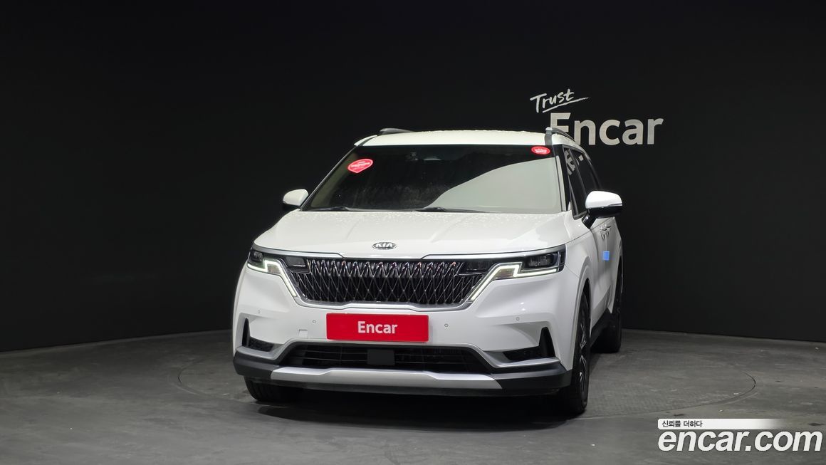 Kia Canival 2021