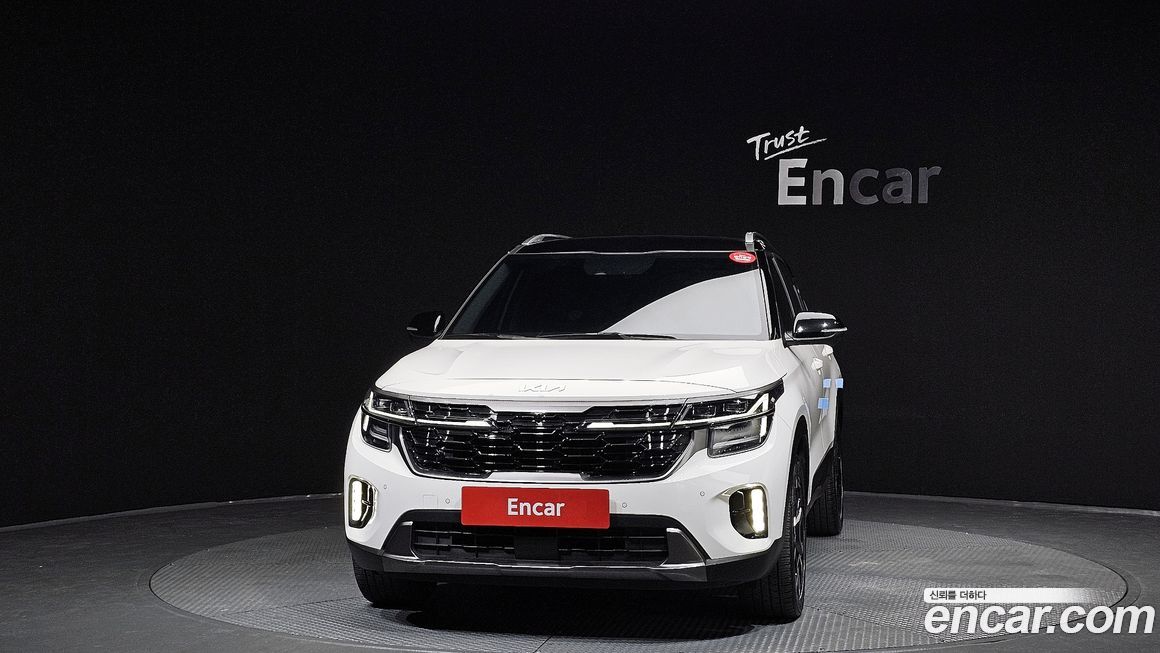 Kia Seltos 2024