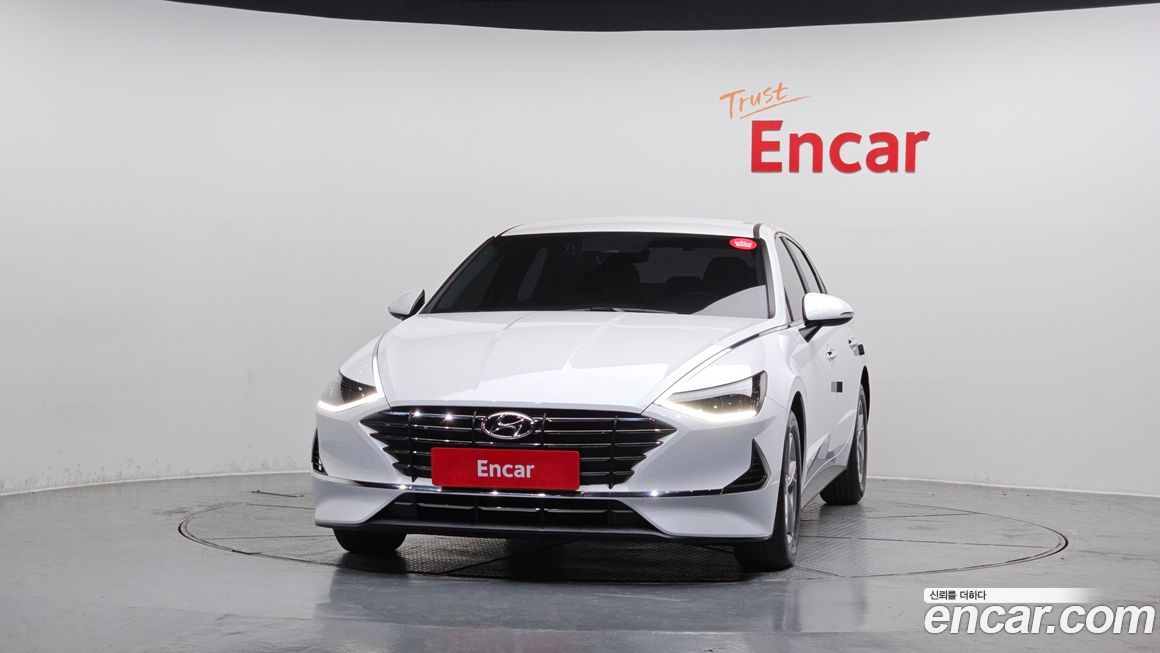 Hyundai Sonata 2020