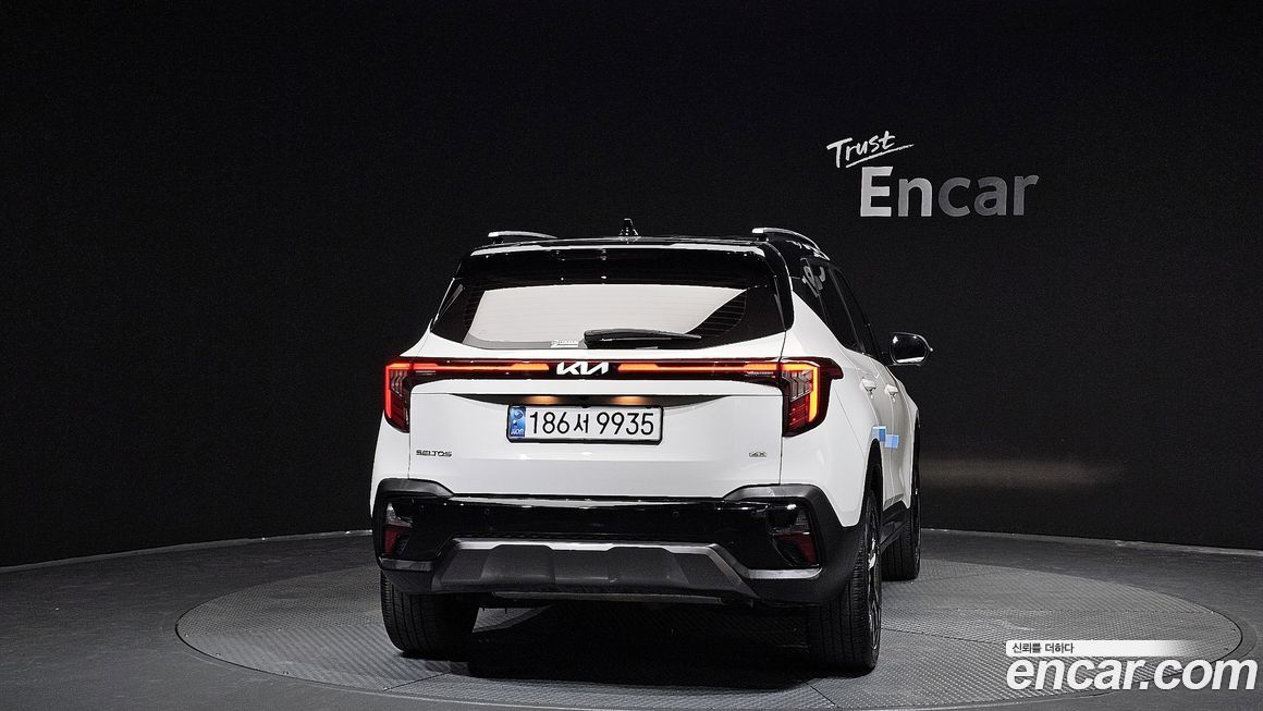 Kia Seltos 2024