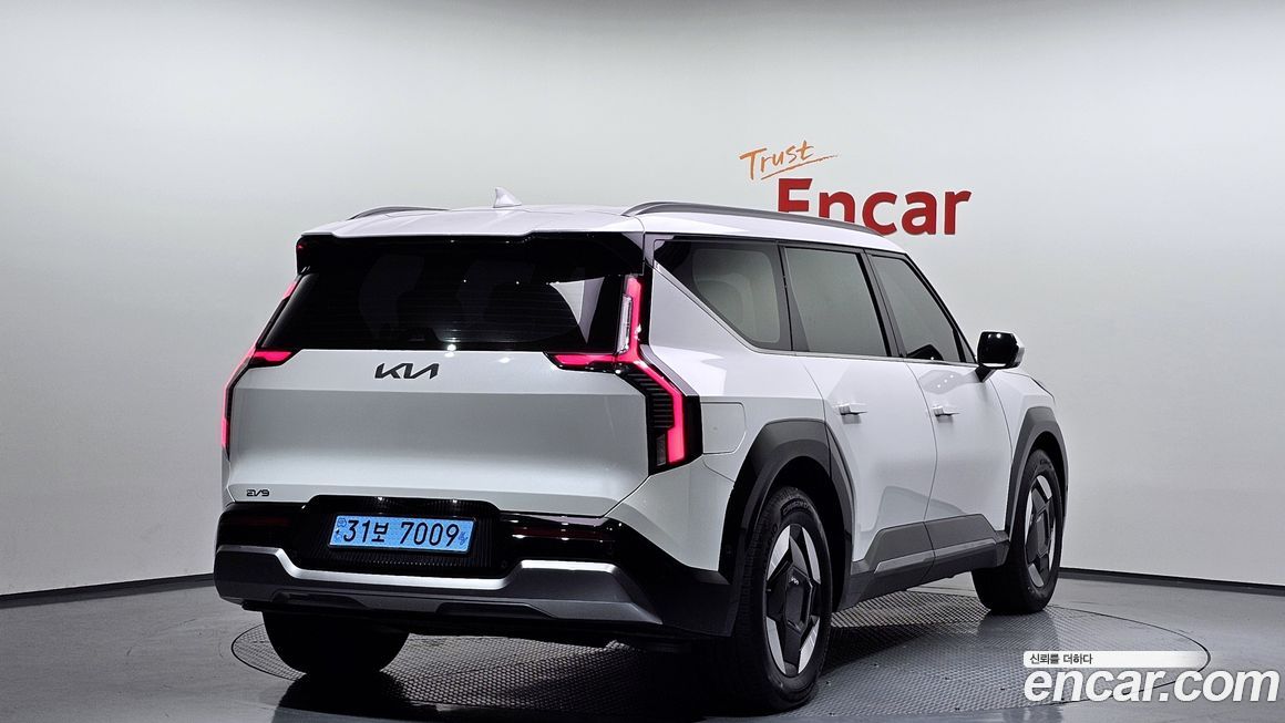 Kia EV9 2024