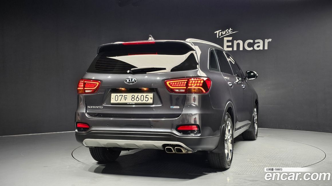 Kia Sorento 2018
