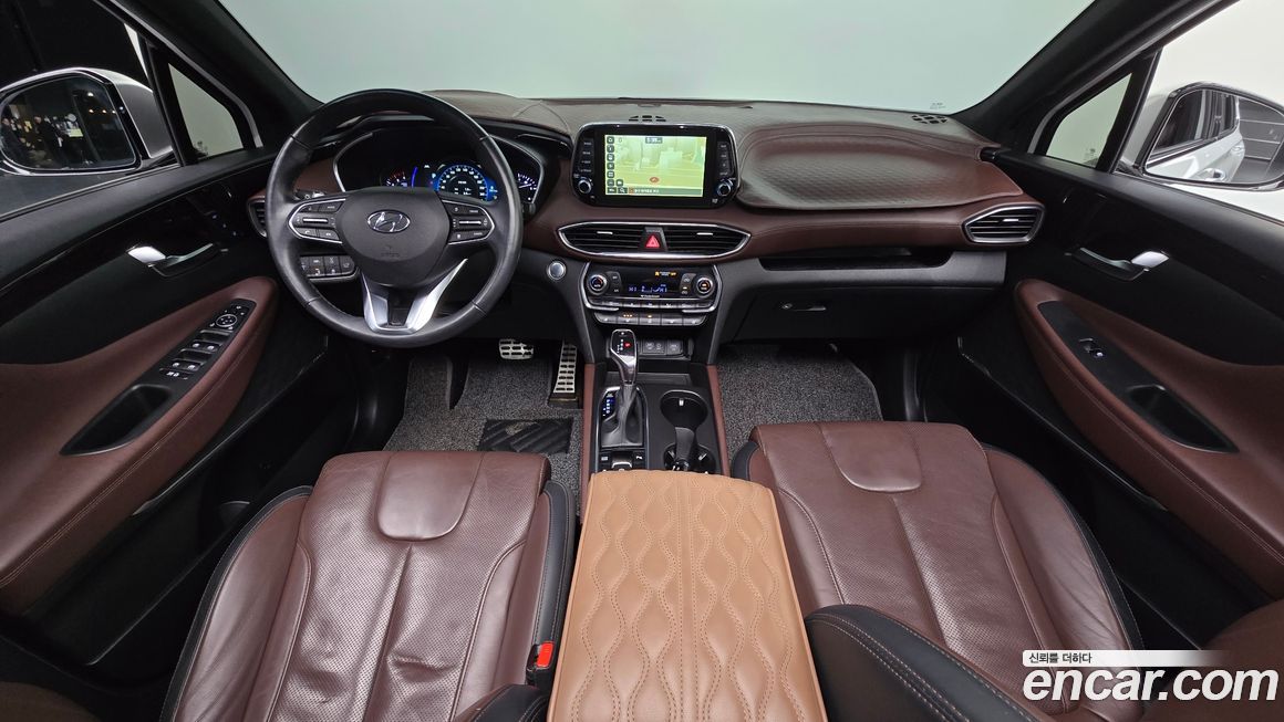 Hyundai Santafe 2019