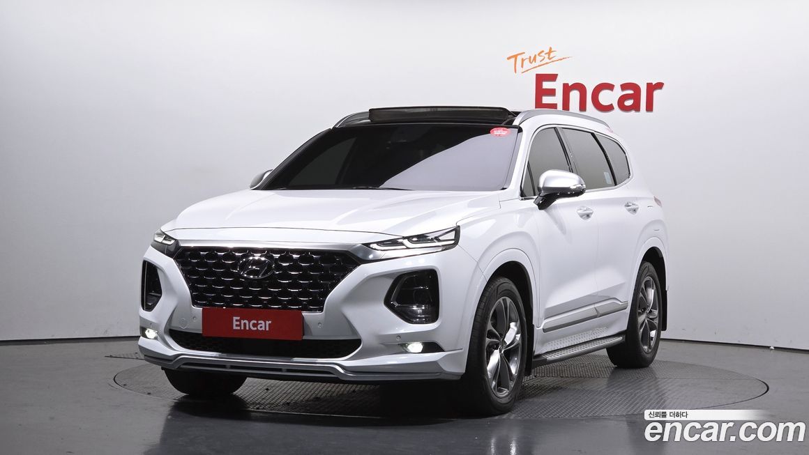 Hyundai Santafe 2019