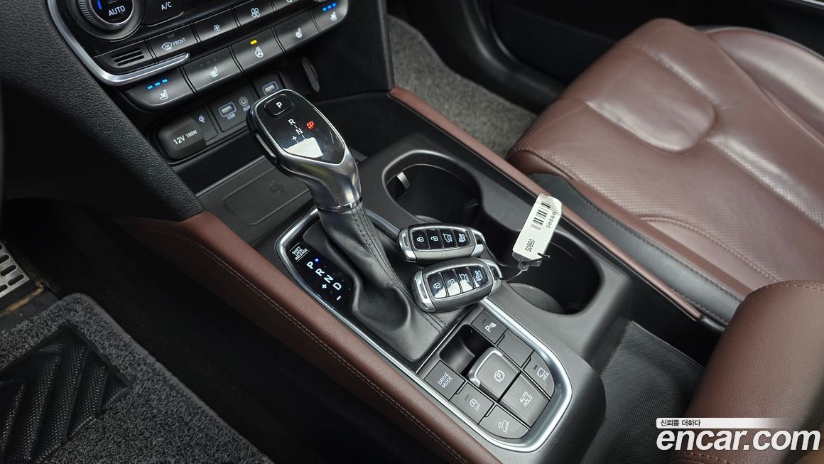 Hyundai Santafe 2019