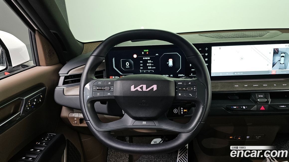 Kia EV9 2024